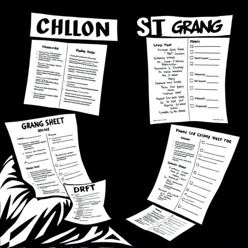 DTF gang sheets