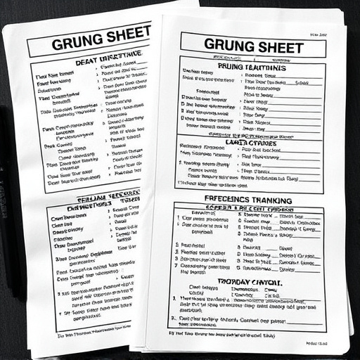 DTF gang sheets