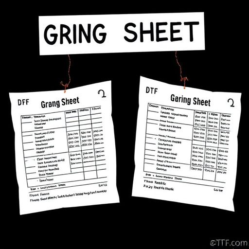 DTF gang sheets