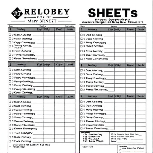 DTF gang sheets