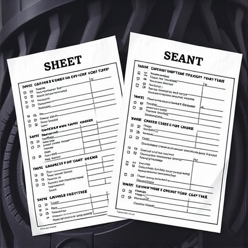 DTF gang sheets