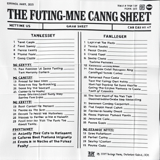 DTF gang sheets