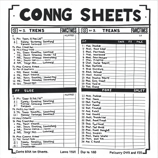 DTF gang sheets