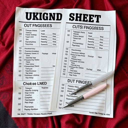 DTF gang sheets
