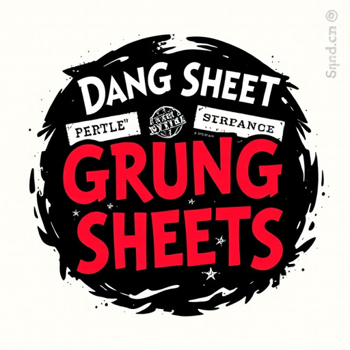 DTF gang sheets