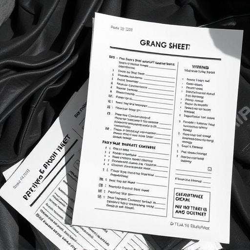 DTF gang sheets