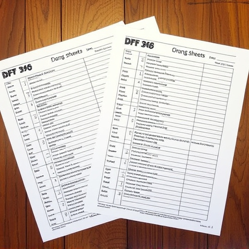 DTF gang sheets