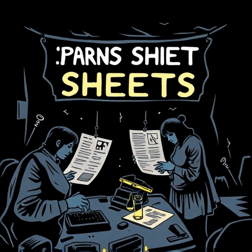 DTF gang sheets