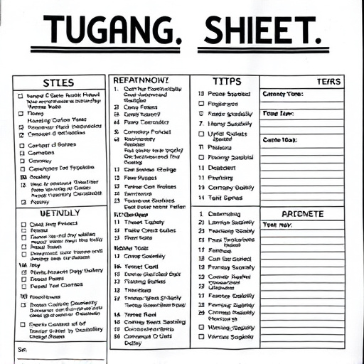 DTF gang sheets