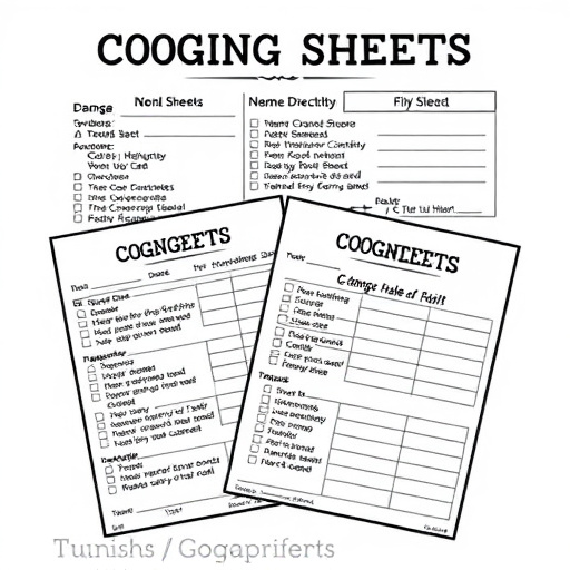 DTF gang sheets
