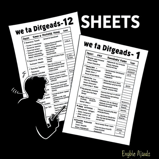 DTF gang sheets