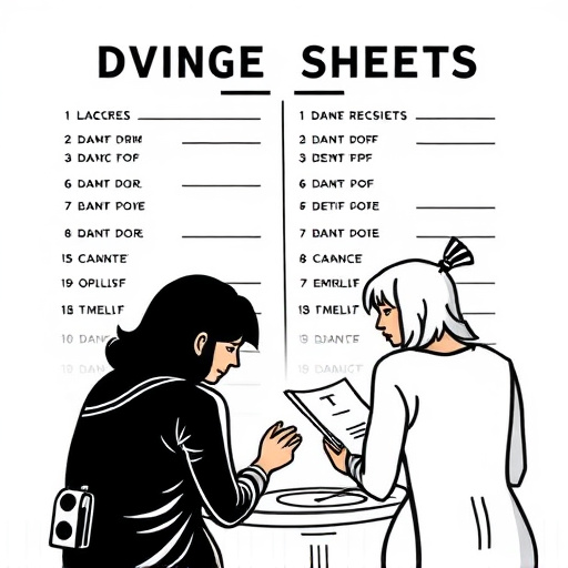 DTF gang sheets