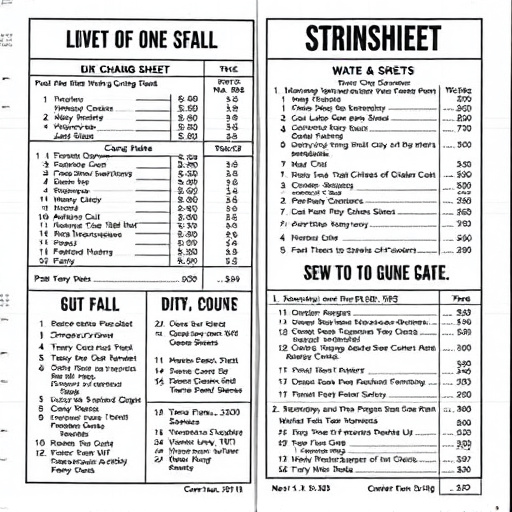 DTF gang sheets