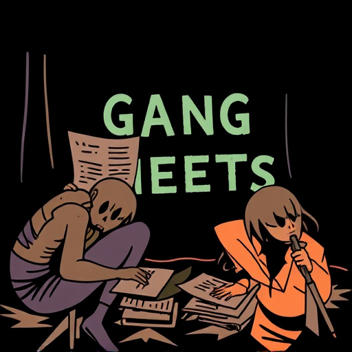 DTF gang sheets