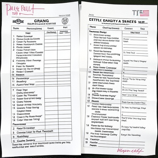 DTF gang sheets