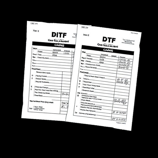 DTF gang sheets
