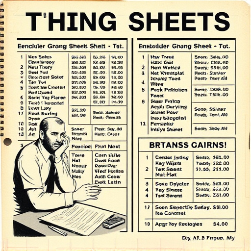 DTF gang sheets