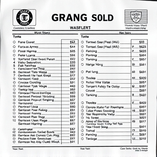 DTF gang sheets