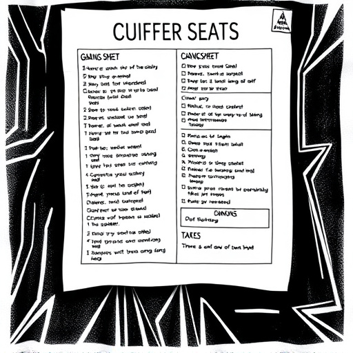 DTF gang sheets