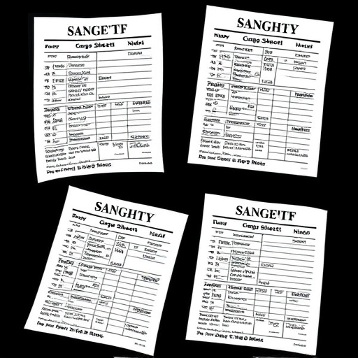 DTF gang sheets