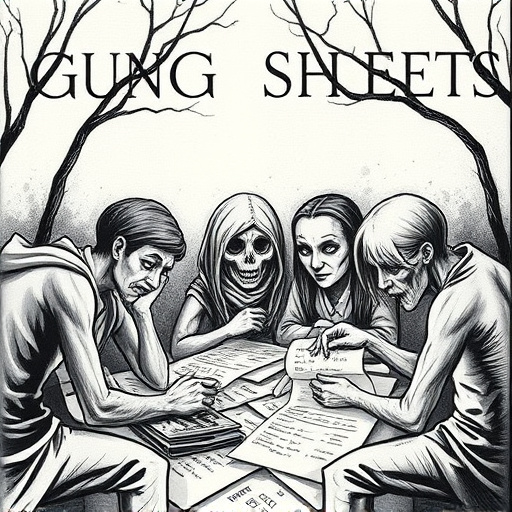 DTF gang sheets