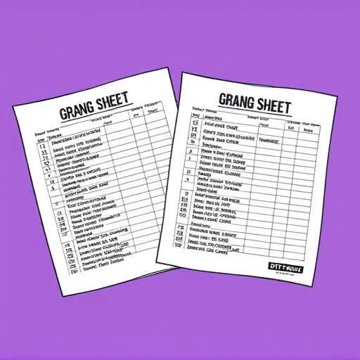 DTF gang sheets