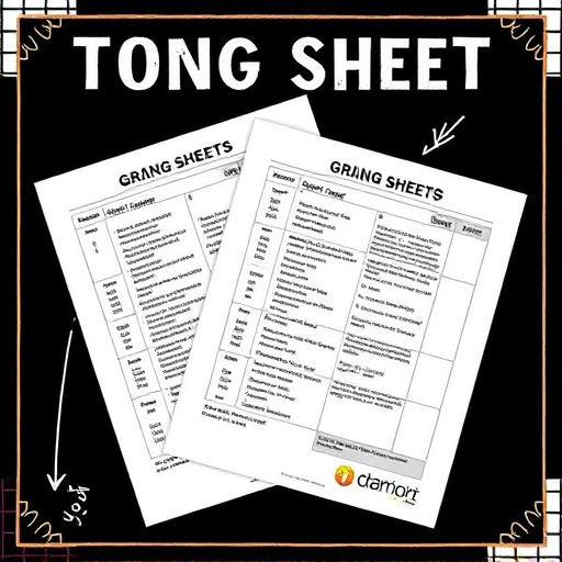 DTF gang sheets