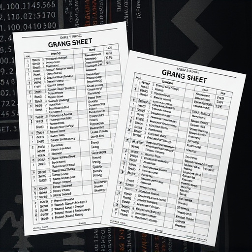 DTF gang sheets