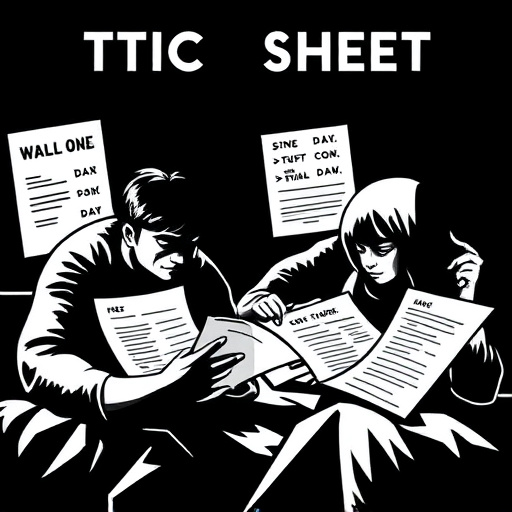 DTF gang sheets