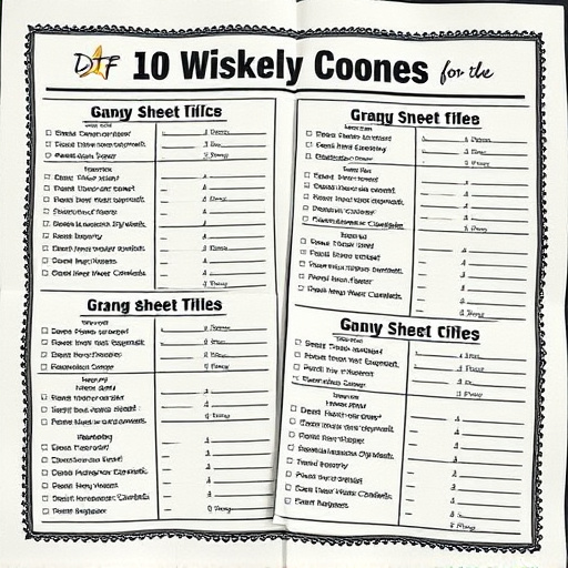 DTF gang sheets