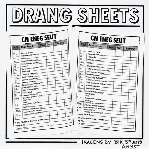 DTF gang sheets