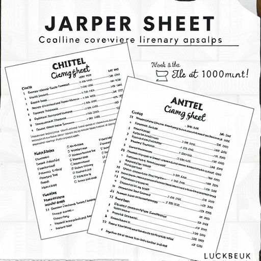 DTF gang sheets
