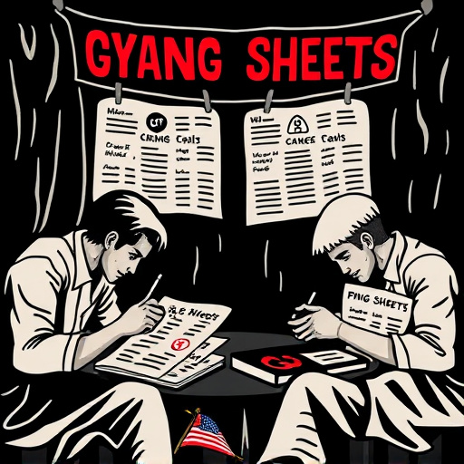 DTF gang sheets
