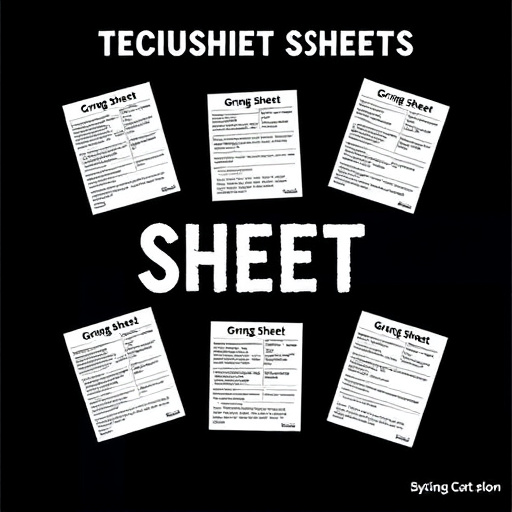 DTF gang sheets