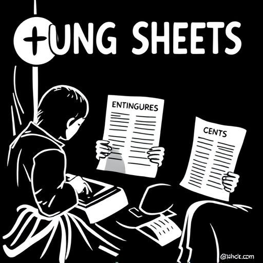 DTF gang sheets