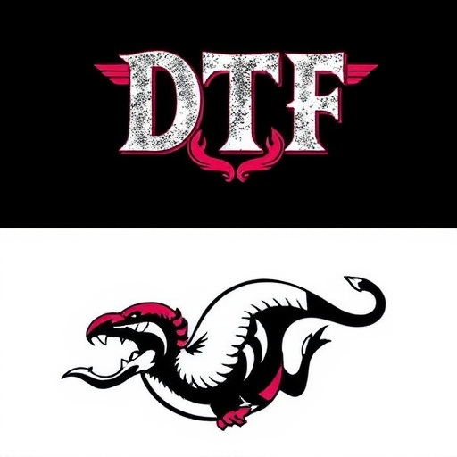 DTF heat transfers