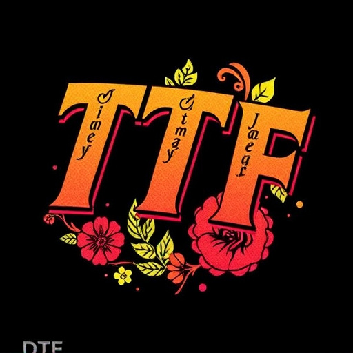 DTF heat transfers