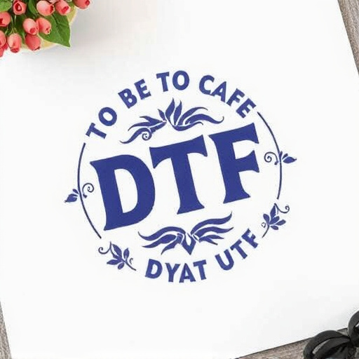 DTF heat transfers