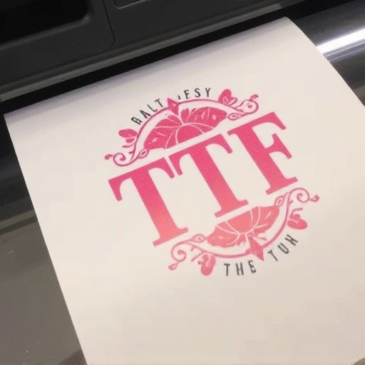 DTF heat transfers