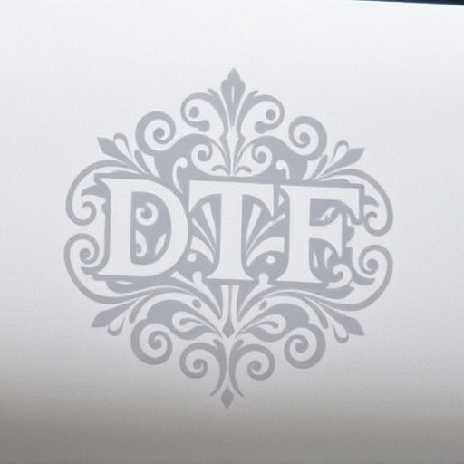 DTF heat transfers