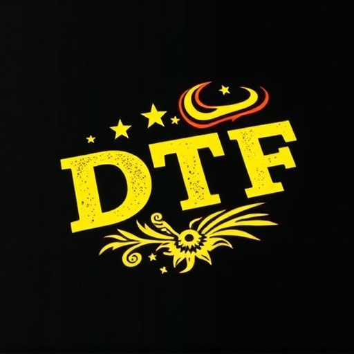 DTF heat transfers