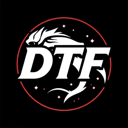 DTF heat transfers