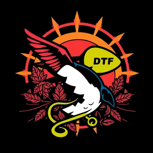 DTF heat transfers