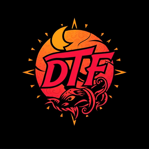 DTF heat transfers