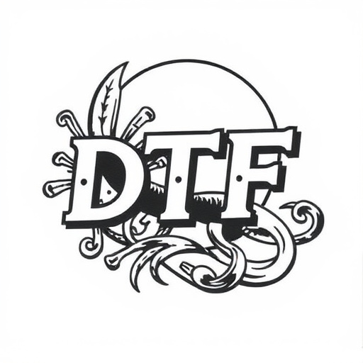DTF heat transfers
