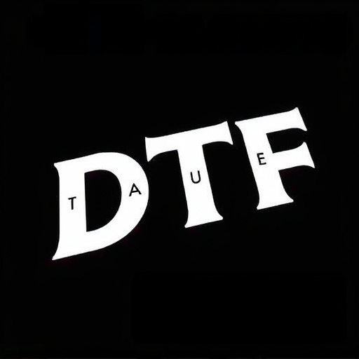 DTF heat transfers