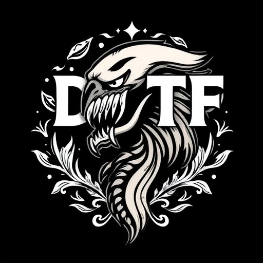 DTF heat transfers
