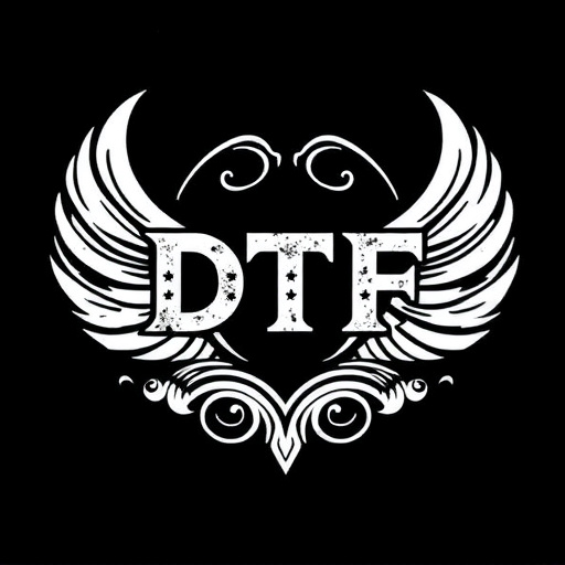 DTF heat transfers