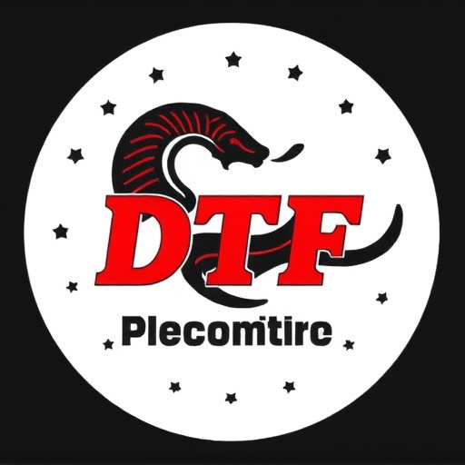 DTF heat transfers