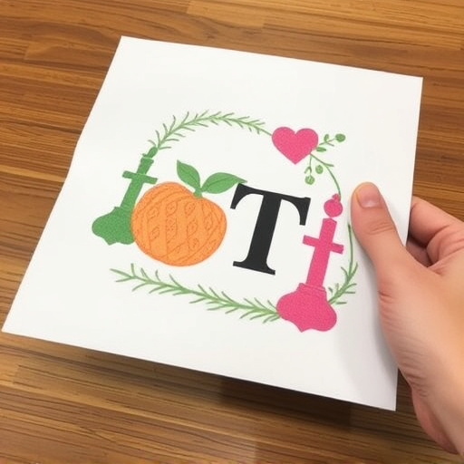DTF heat transfers